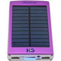 Solar Power Bank 10000 mAh USB 2.0 Dual Charger P