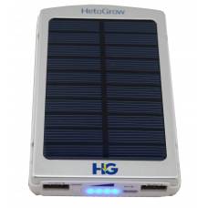 Solar Power Bank 6000 mAh USB 2.0 Dual Charger S
