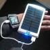 Solar Power Bank 6000 mAh USB 2.0 Dual Charger S