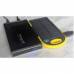 Solar Power Bank 4000 mAh LED USB 2.0 Charger X2